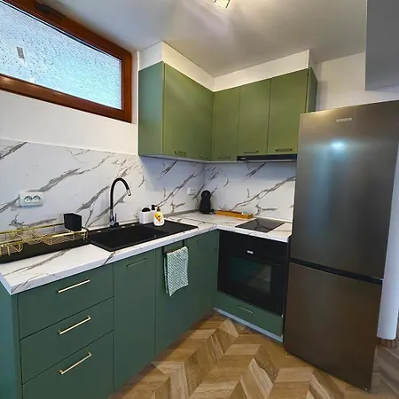 Draganovi 8a Апартаменты *