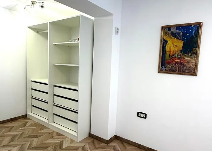 Lejlighed Draganovi 8a Kazanlŭk