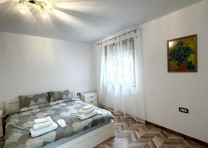 דירה Draganovi 8a *