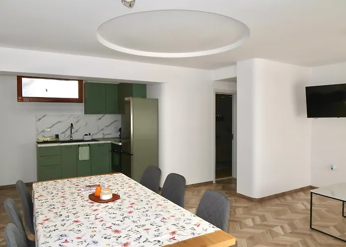 Lejlighed Draganovi 8a *