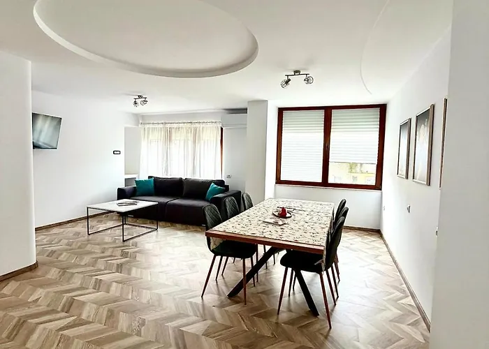 Lejlighed Draganovi 8a *