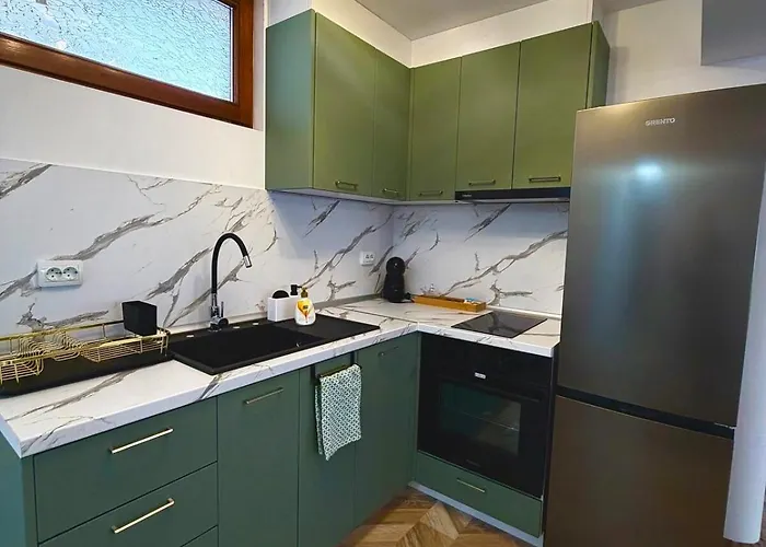 Draganovi 8a דירה *