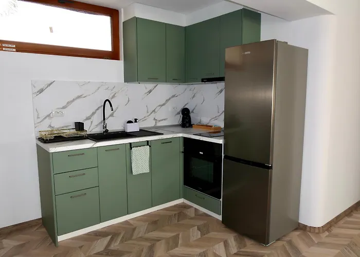 דירה Draganovi 8a קאזאנלק